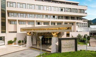 Kaya İzmir Thermal Convention