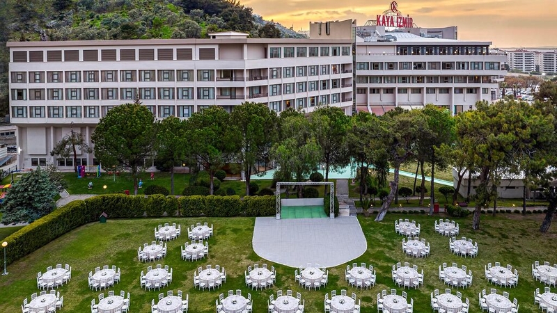 Kaya İzmir Thermal Convention