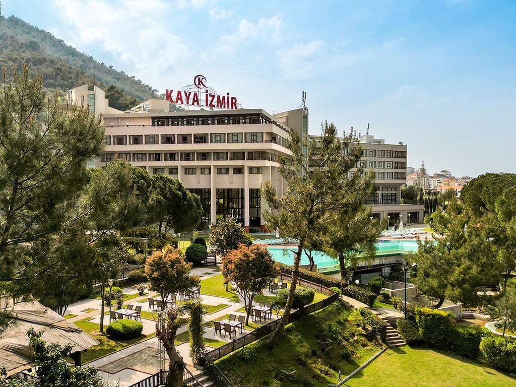 Kaya İzmir Thermal Convention